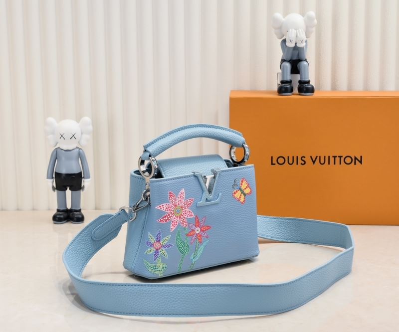 LV Top Handle Bags